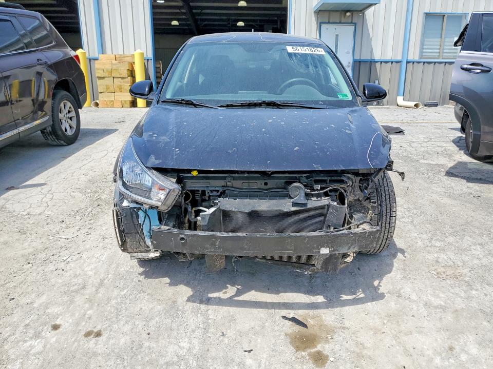 Продаж на аукціоні авто 2022 Kia Rio, vin: 3KPA24AD2NE457947, номер лоту: 56151826