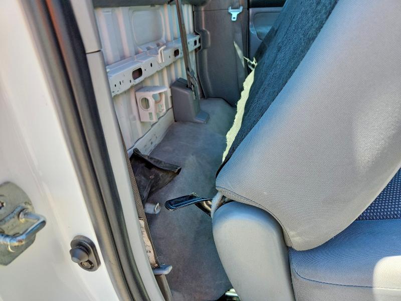 58139446 :رقم المزاد ، 5TENX22N96Z186524 vin ، 2006 Toyota Tacoma مزاد بيع
