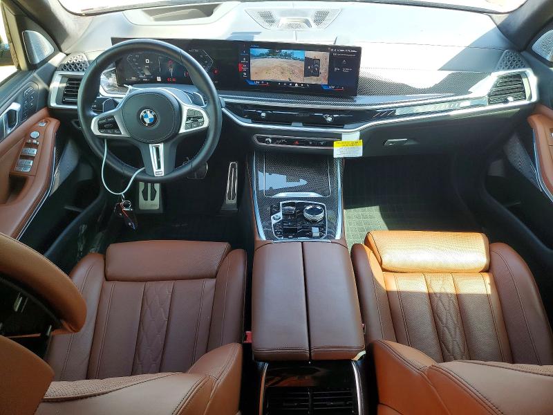 Продаж на аукціоні авто 2024 Bmw X7, vin: 5UX33EM06R9S85547, номер лоту: 56712786