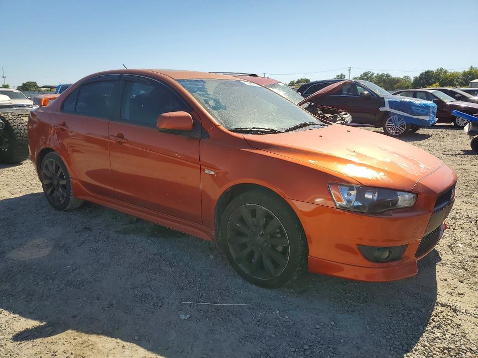 Продажа на аукционе авто 2010 Mitsubishi Lancer, vin: JA32U8FW6AU004361, номер лота: 57966756