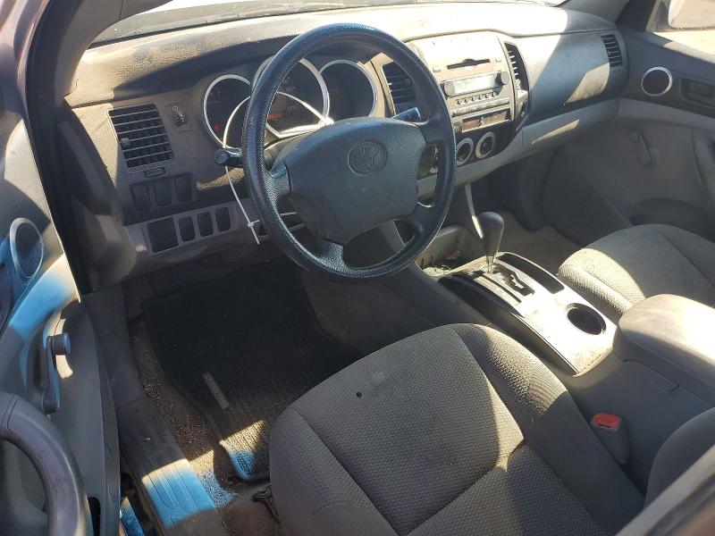 Продажа на аукционе авто 2008 Toyota Tacoma, vin: 5TEUU42N18Z480406, номер лота: 58751456
