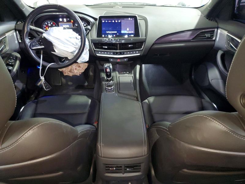 Aukcja sprzedaży 2020 Cadillac Ct5, vin: 1G6DX5RK8L0123311, numer aukcji: 53820656