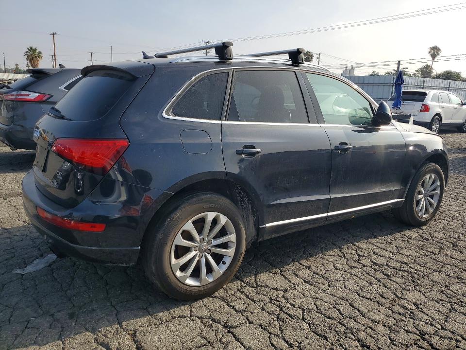 2014 Audi Q5 მანქანა იყიდება აუქციონზე, vin: WA1LFAFP5EA101665, აუქციონის ნომერი: 54559066