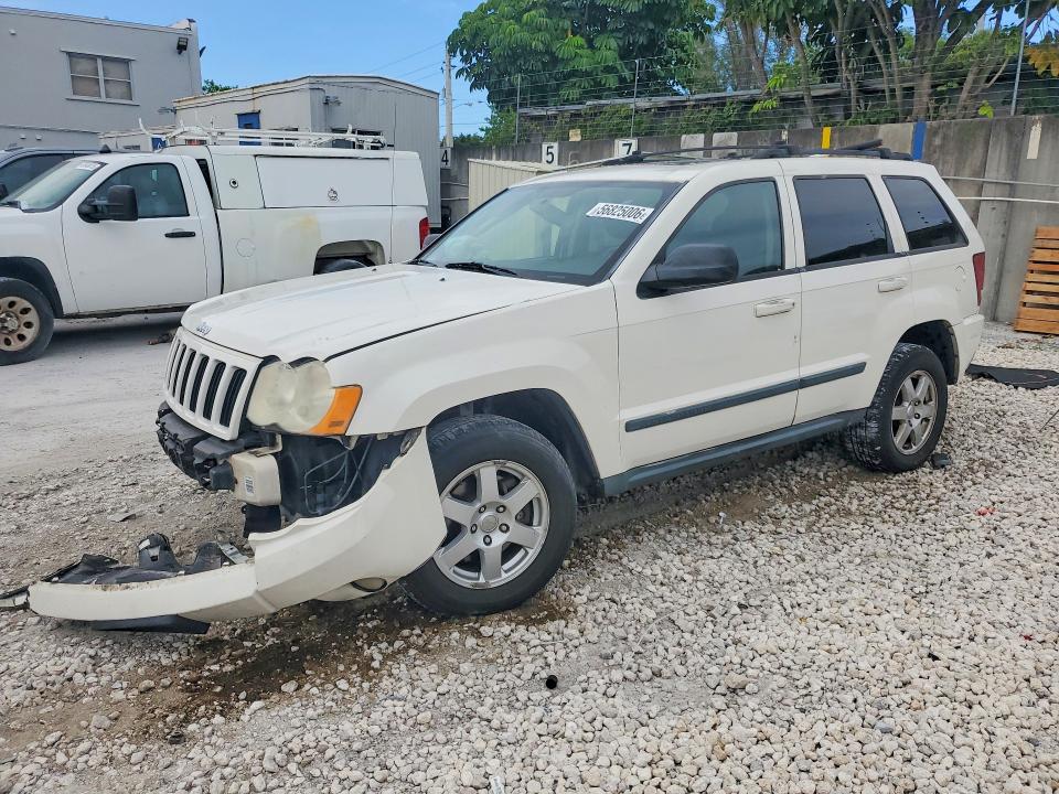 Продажа на аукционе авто 2008 Jeep Grand Cherokee, vin: 1J8GR48K58C188874, номер лота: 56825006