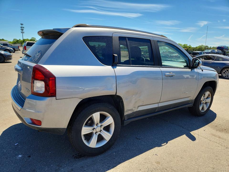 Aukcja sprzedaży 2015 Jeep Compass, vin: 1C4NJDEB8FD290722, numer aukcji: 56748986