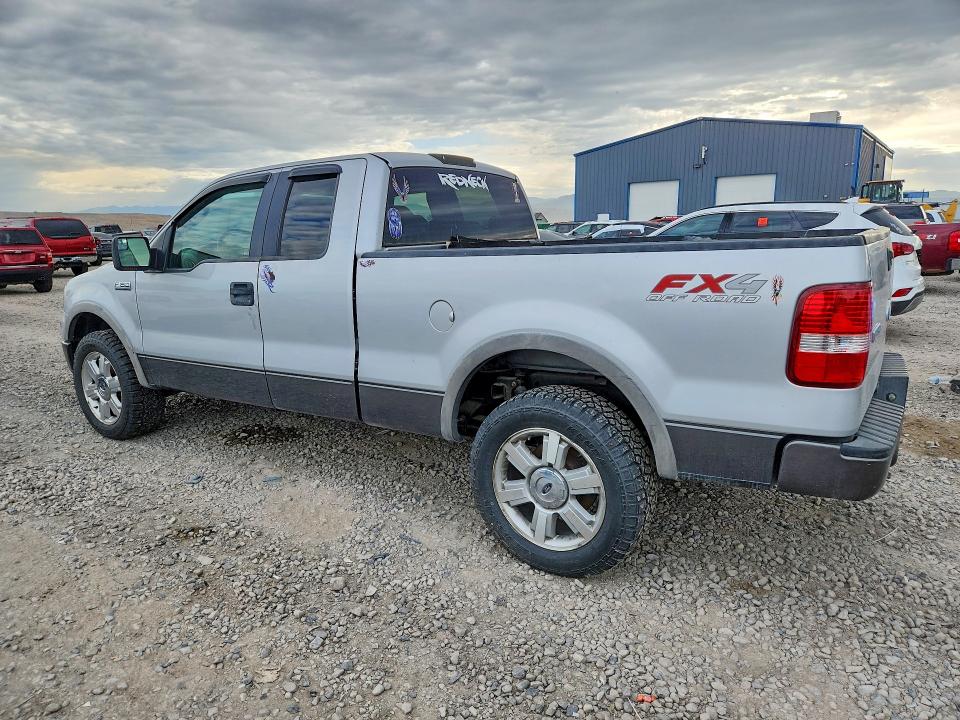 56876506 :رقم المزاد ، 1FTPX14516NA68728 vin ، 2006 Ford F150 مزاد بيع