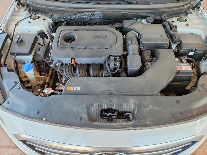 56084336 :رقم المزاد ، 5NPE24AF6FH211497 vin ، 2015 Hyundai Sonata مزاد بيع