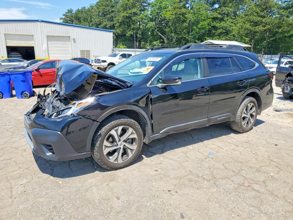 Auction sale of the 2020 Subaru Outback, vin: 4S4BTANC8L3158996, lot number: 56355266