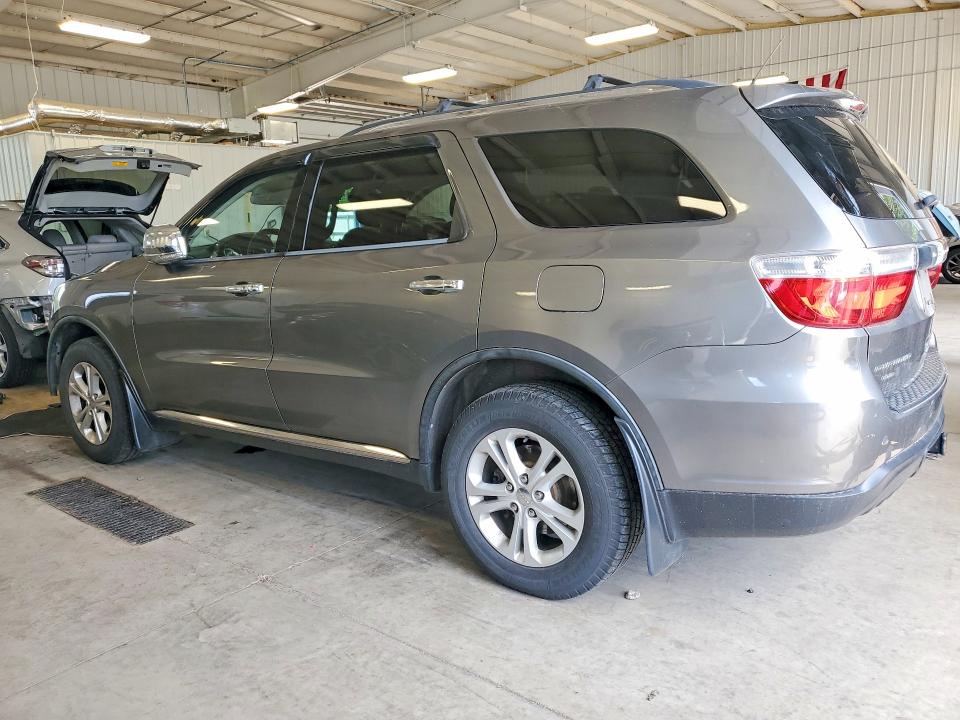 Продаж на аукціоні авто 2012 Dodge Durango, vin: 1C4RDJDGXCC187940, номер лоту: 56398436