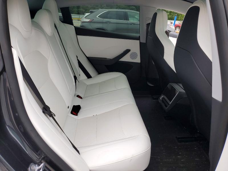 Aukcja sprzedaży 2025 Tesla Model 3, vin: 5YJ3E1ET6SF016649, numer aukcji: 57840966