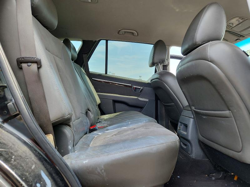 56576606 :رقم المزاد ، 5XYZH4AG1BG001223 vin ، 2011 Hyundai Santa Fe مزاد بيع