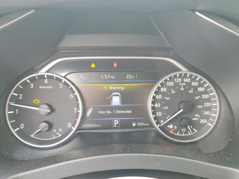 Продажа на аукционе авто 2018 Nissan Murano, vin: 5N1AZ2MH5JN157741, номер лота: 59061586