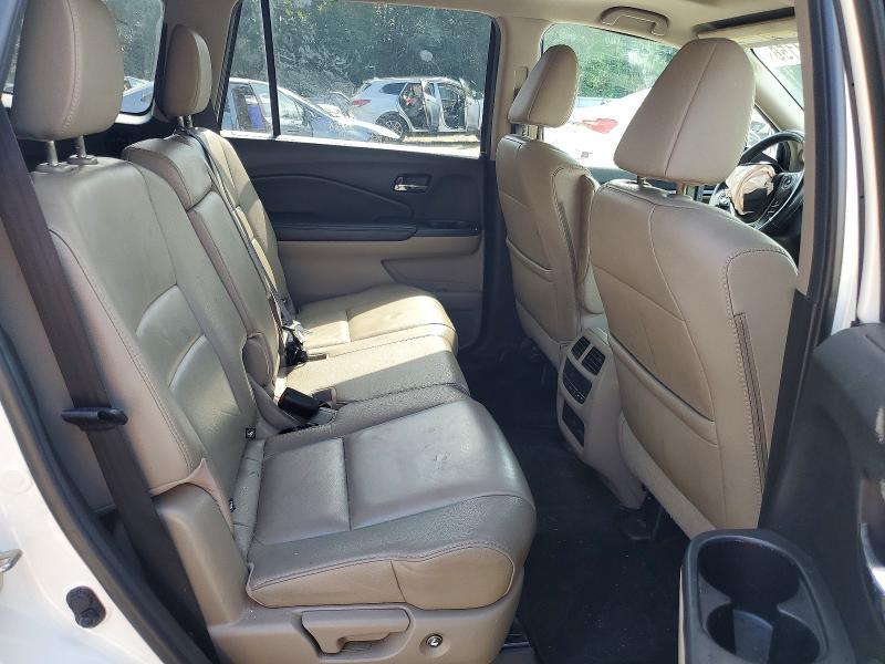 Aukcja sprzedaży 2017 Honda Pilot, vin: 5FNYF5H52HB009665, numer aukcji: 57594156