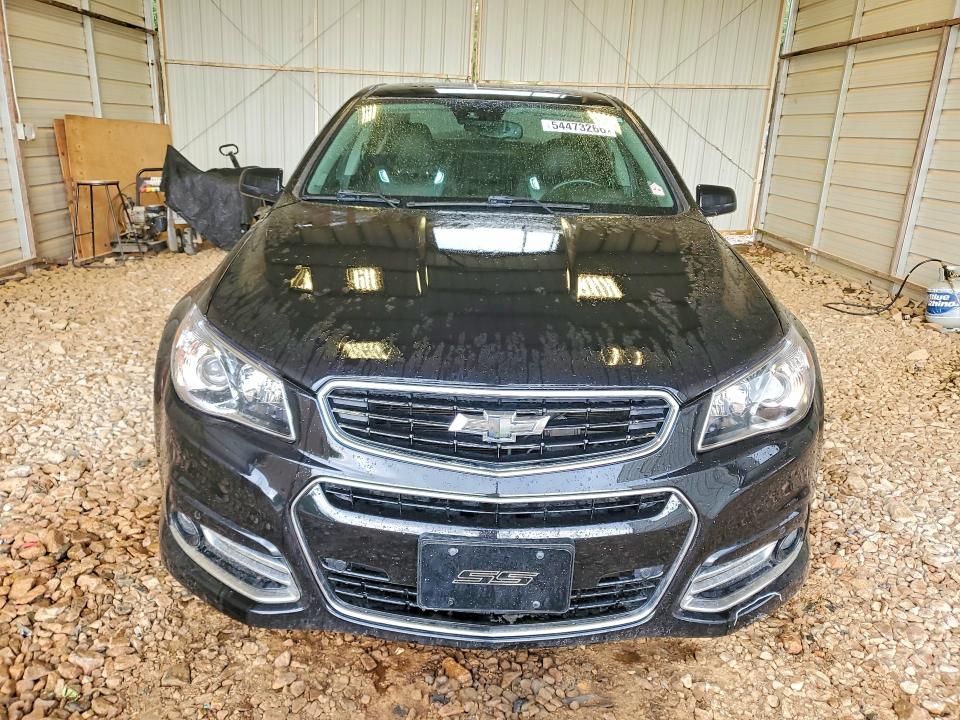 54473266 :رقم المزاد ، 6G3F15RW8EL933200 vin ، 2014 Chevrolet Ss مزاد بيع