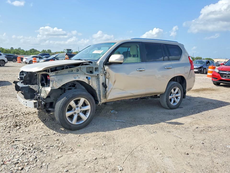 Aukcja sprzedaży 2011 Lexus Gx, vin: JTJBM7FX2B5018030, numer aukcji: 57638486