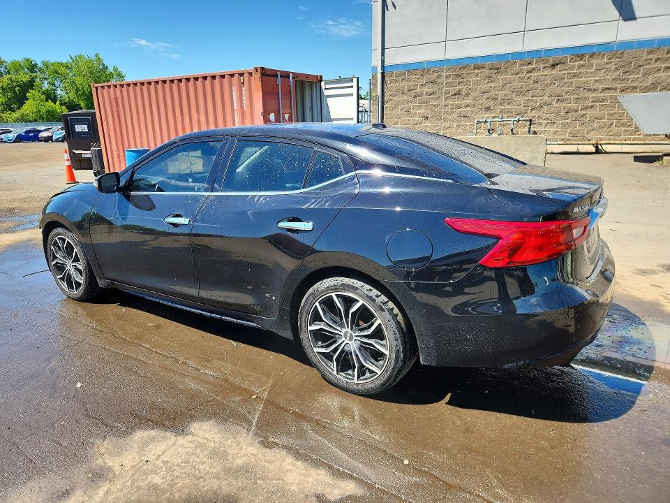Aukcja sprzedaży 2017 Nissan Maxima, vin: 1N4AA6AP6HC375469, numer aukcji: 55340056
