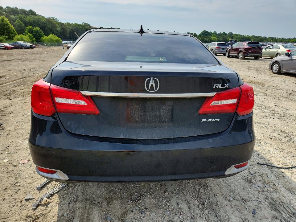 Aukcja sprzedaży 2014 Acura Rlx, vin: JH4KC1F50EC005549, numer aukcji: 58895346