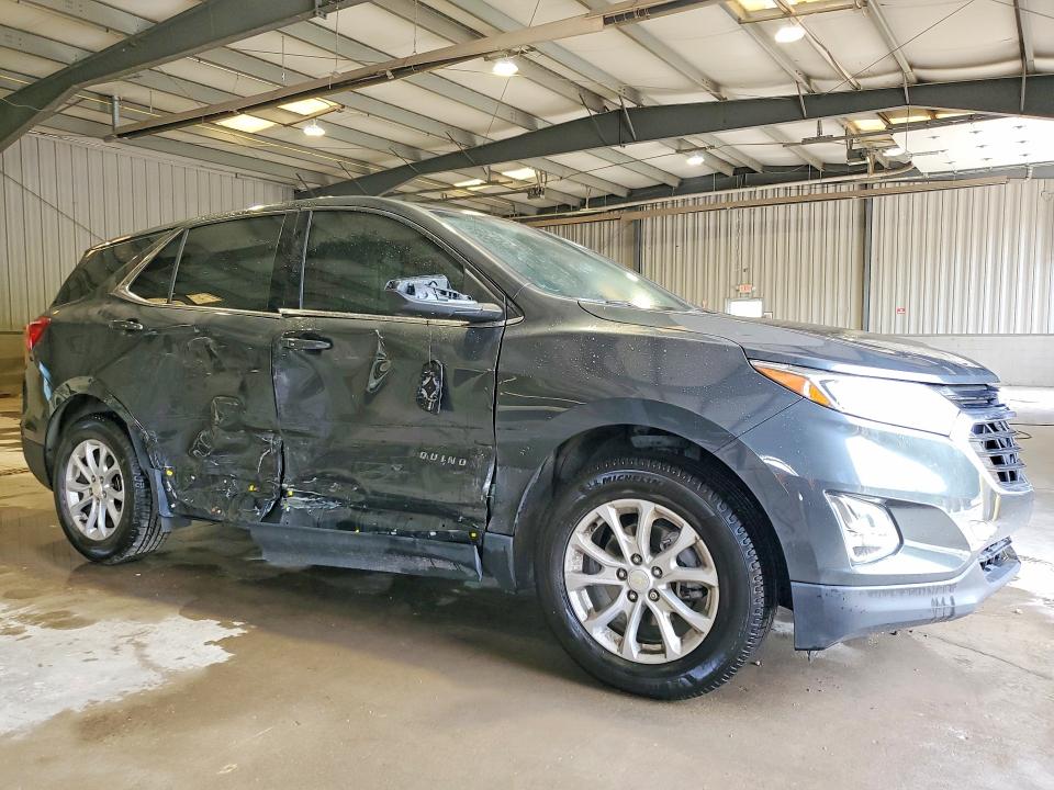 Продаж на аукціоні авто 2020 Chevrolet Equinox, vin: 3GNAXJEV8LS554868, номер лоту: 55501896