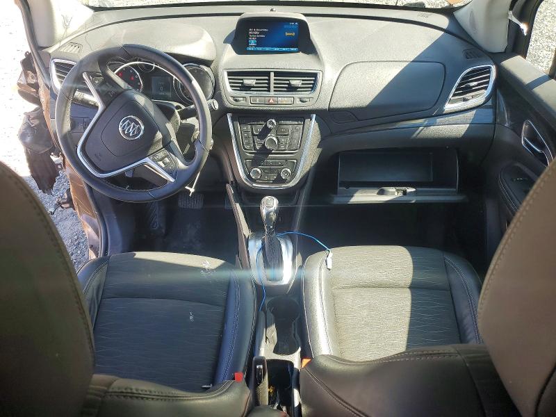 56083546 :رقم المزاد ، KL4CJESB7GB737548 vin ، 2016 Buick Encore مزاد بيع