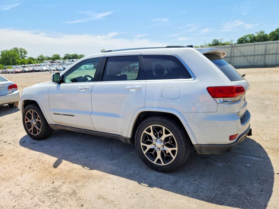 Продаж на аукціоні авто 2018 Jeep Grand Cherokee, vin: 1C4RJFBG4JC294469, номер лоту: 55958276