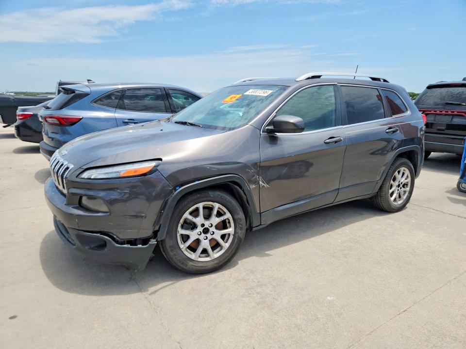 Aukcja sprzedaży 2018 Jeep Cherockee, vin: 1C4PJLLB2JD510953, numer aukcji: 58827296
