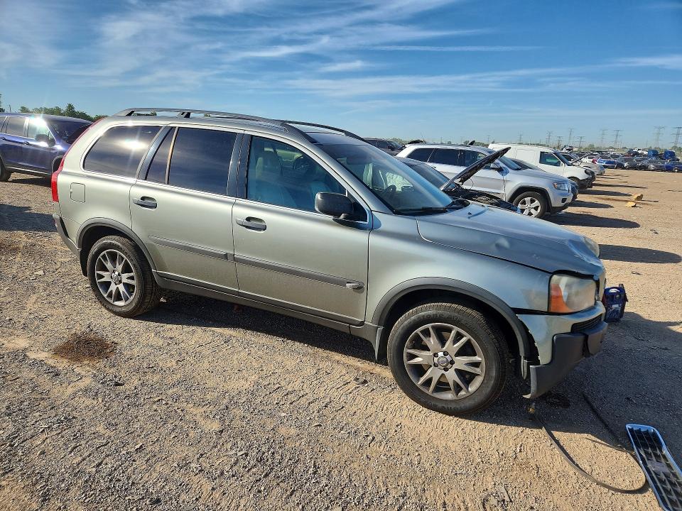 Aukcja sprzedaży 2006 Volvo Xc90, vin: YV4CZ592561307507, numer aukcji: 55516676