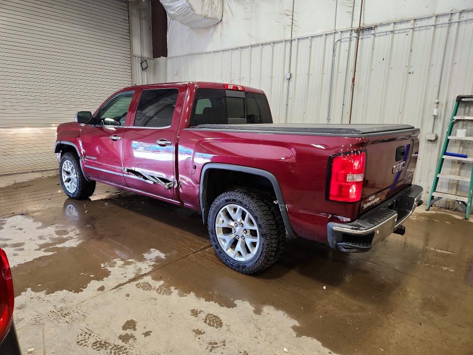 2015 Gmc Sierra მანქანა იყიდება აუქციონზე, vin: 3GTU2VECXFG391707, აუქციონის ნომერი: 56828846
