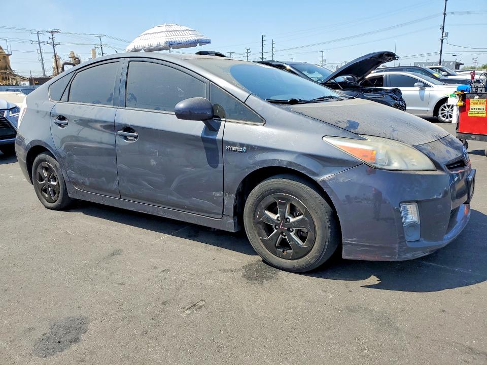 Продажа на аукционе авто 2010 Toyota Prius, vin: JTDKN3DU1A0051307, номер лота: 57529096