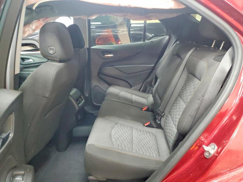 57852216 :رقم المزاد ، 2GNAXKEV6M6153468 vin ، 2021 Chevrolet Equinox مزاد بيع