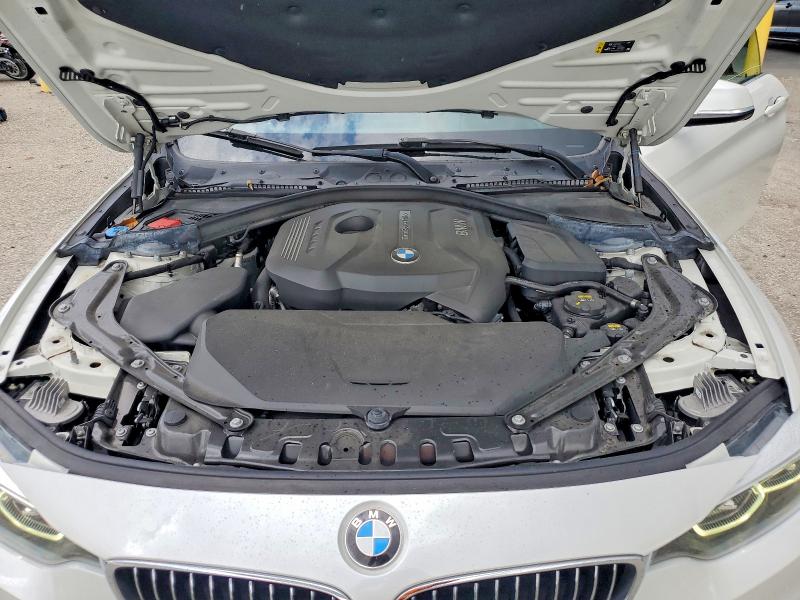2018 Bmw 430xi მანქანა იყიდება აუქციონზე, vin: WBA4Z3C56JEC48435, აუქციონის ნომერი: 57135736