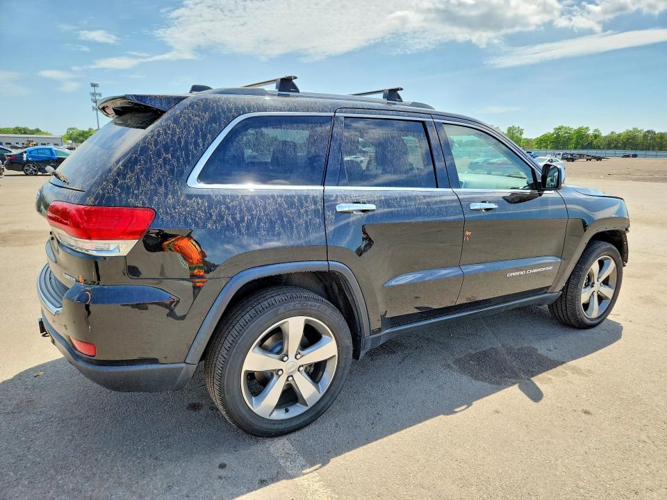 Aukcja sprzedaży 2015 Jeep Grand Cherokee, vin: 1C4RJFBG4FC877860, numer aukcji: 57183806