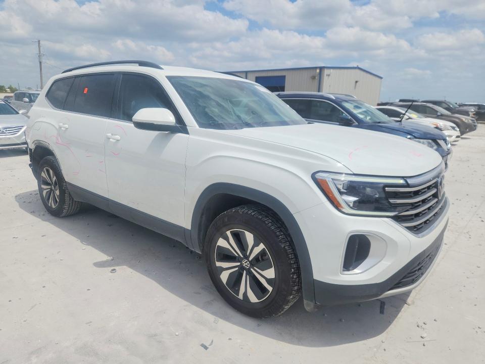 Продажа на аукционе авто 2024 Volkswagen Atlas, vin: 1V2DR2CA3RC599817, номер лота: 58119676