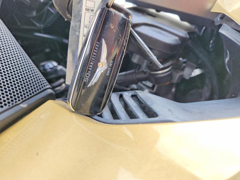 2025 Honda Gl1800 მანქანა იყიდება აუქციონზე, vin: JH2SC7951SK701104, აუქციონის ნომერი: 57853666