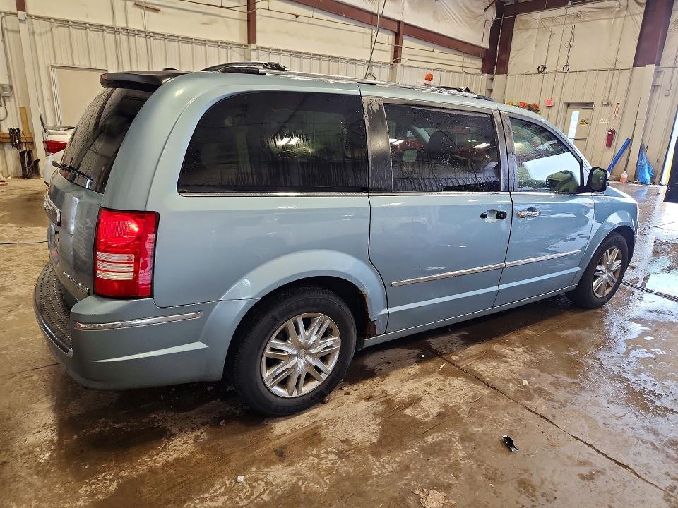 Aukcja sprzedaży 2010 Chrysler Town & Country, vin: 2A4RR6DX3AR124109, numer aukcji: 57848766