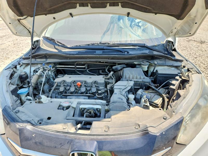 2016 Honda Hr-v მანქანა იყიდება აუქციონზე, vin: 3CZRU6H30GM705699, აუქციონის ნომერი: 58466276