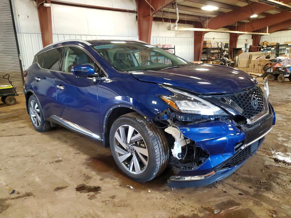Продаж на аукціоні авто 2020 Nissan Murano, vin: 5N1AZ2CS4LN174904, номер лоту: 56809886