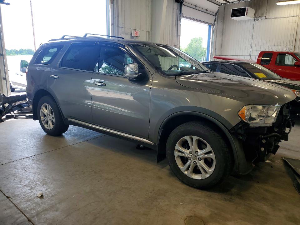 Продаж на аукціоні авто 2012 Dodge Durango, vin: 1C4RDJDGXCC187940, номер лоту: 56398436