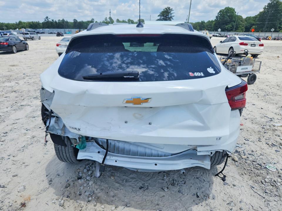 2024 Chevrolet Trax მანქანა იყიდება აუქციონზე, vin: KL77LHE27RC182657, აუქციონის ნომერი: 59127276