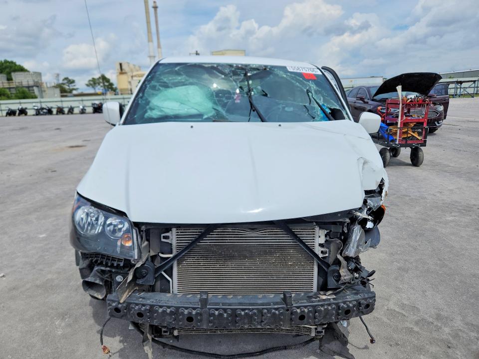 Aukcja sprzedaży 2018 Dodge Grand Caravan, vin: 2C4RDGBG2JR164680, numer aukcji: 55875766
