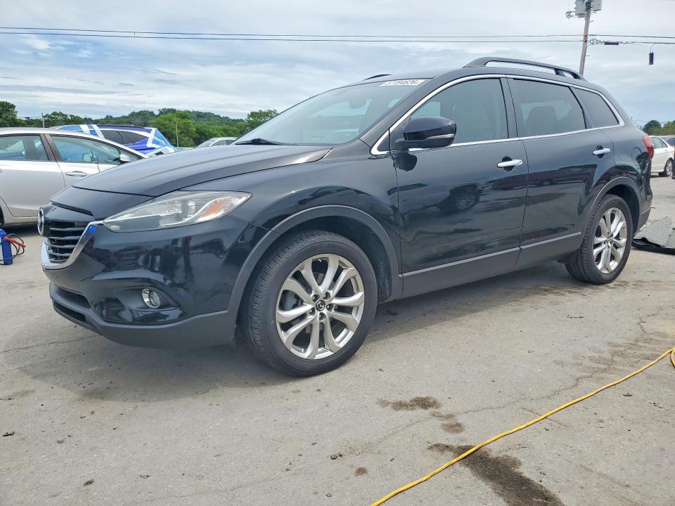 Продаж на аукціоні авто 2013 Mazda Cx-9, vin: JM3TB2DA3D0419480, номер лоту: 57194626