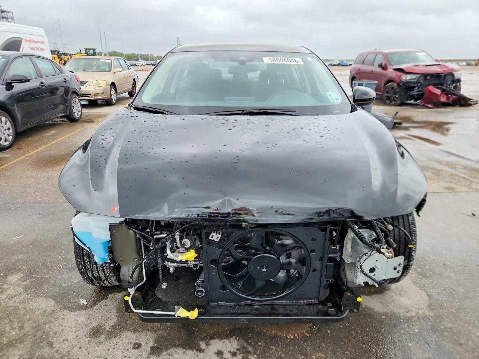 Продажа на аукционе авто 2025 Nissan Sentra, vin: 3N1AB8BV3SY260832, номер лота: 58004046