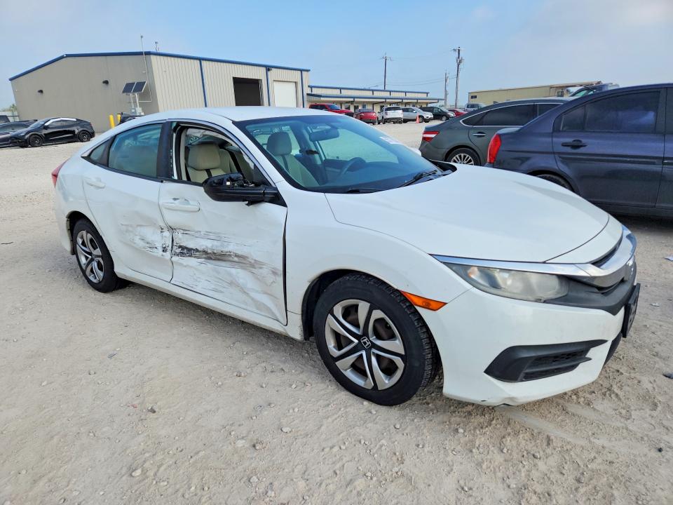 Продажа на аукционе авто 2016 Honda Civic, vin: 19XFC2F52GE098398, номер лота: 55776636