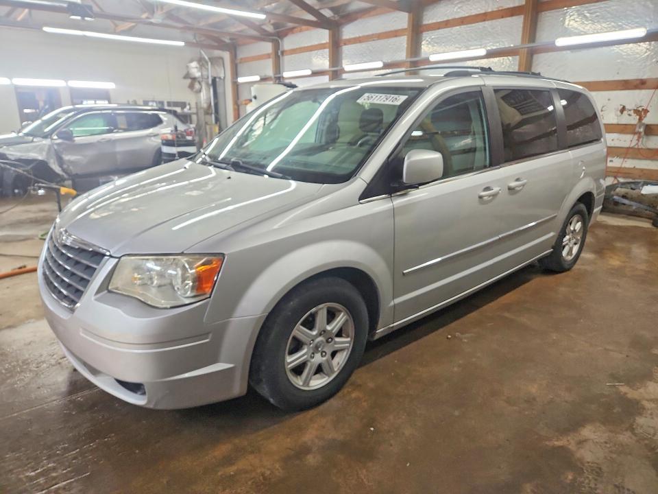 Aukcja sprzedaży 2010 Chrysler Town & Country, vin: 2A4RR5DX7AR353421, numer aukcji: 56117916