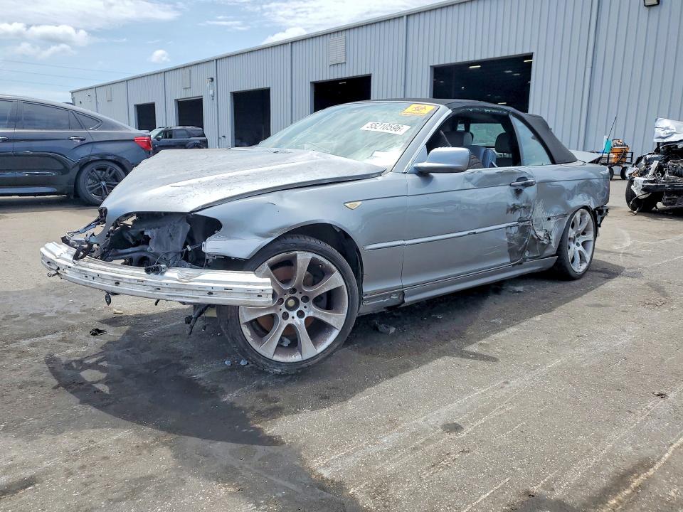 Auction sale of the 2005 Bmw 330, vin: WBABW53425PJ96425, lot number: 55210596