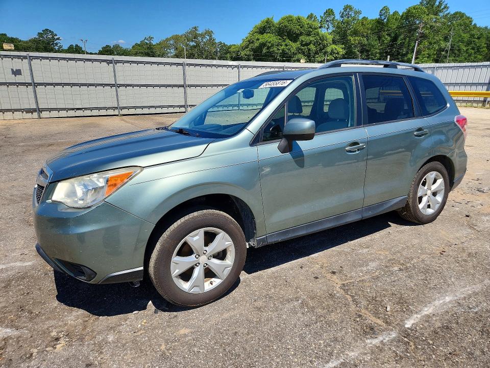 Auction sale of the 2015 Subaru Forester, vin: JF2SJADC8FH479537, lot number: 56455816