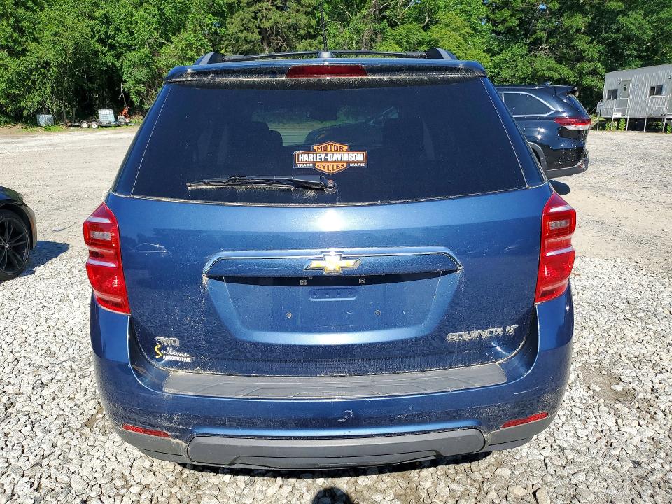56086136 :رقم المزاد ، 2GNFLFEKXG6157431 vin ، 2016 Chevrolet Equinox مزاد بيع