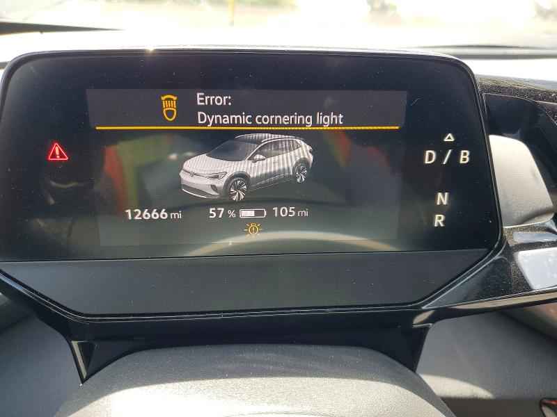 Продаж на аукціоні авто 2024 Volkswagen Id.4, vin: 1V25MPE89RC011669, номер лоту: 58893516