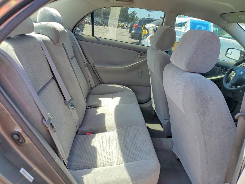 Продажа на аукционе авто 2008 Toyota Corolla, vin: 1NXBR32E18Z981819, номер лота: 56525066