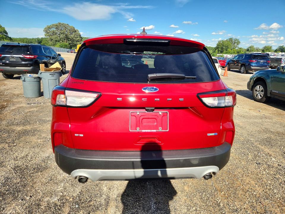 Продаж на аукціоні авто 2020 Ford Escape, vin: 1FMCU9G6XLUB77941, номер лоту: 57356526
