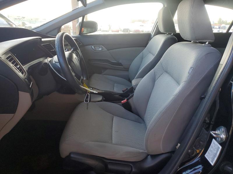 Aukcja sprzedaży 2014 Honda Civic, vin: 19XFB2F53EE241827, numer aukcji: 55822036
